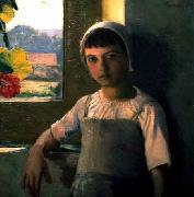 La Petite AngEle, Lilla Cabot Perry